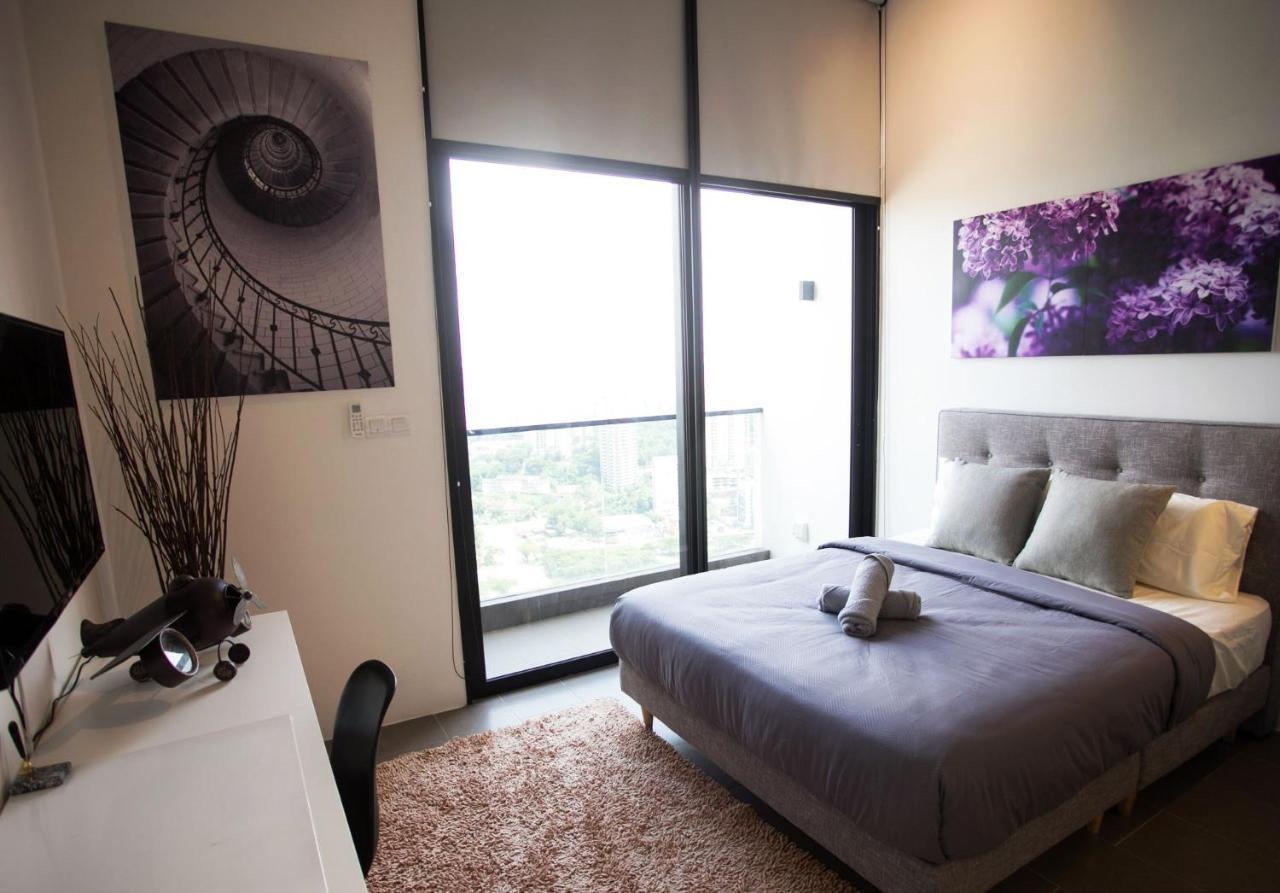 Kl Sentral, Est Bangsar By Skylimit Suites กัวลาลัมเปอร์ ภายนอก รูปภาพ