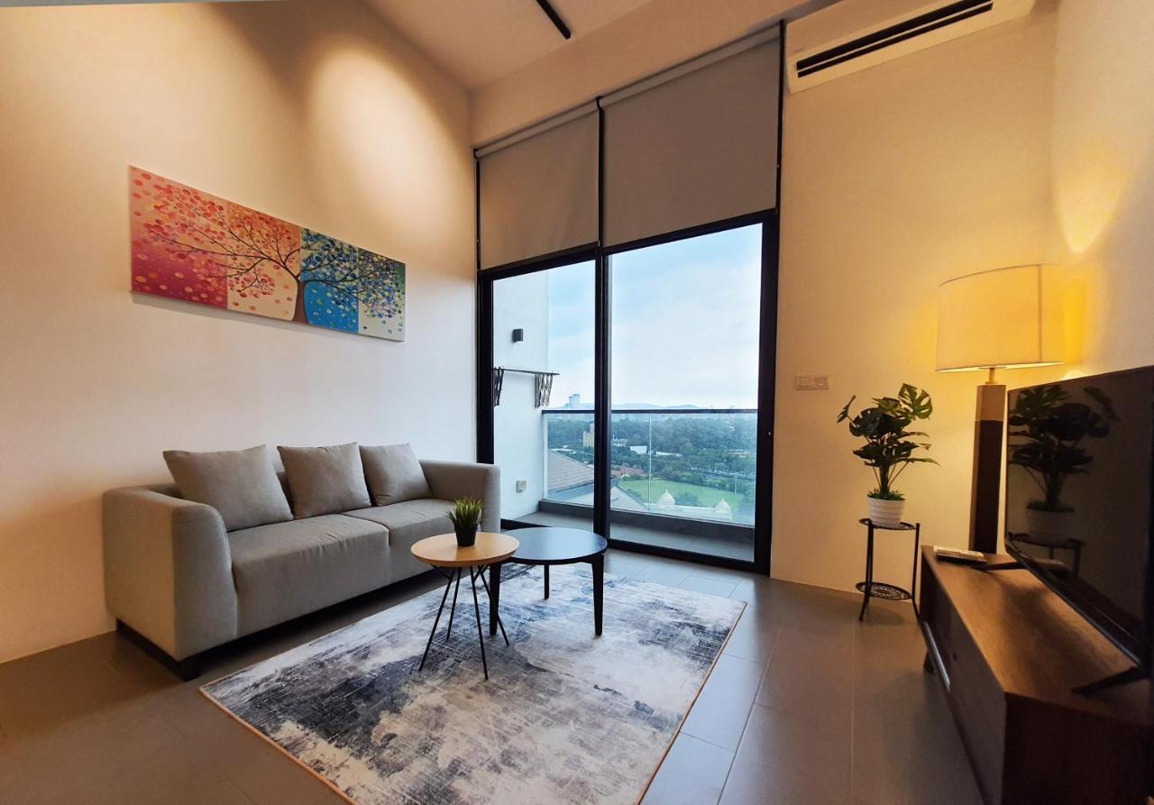 Kl Sentral, Est Bangsar By Skylimit Suites กัวลาลัมเปอร์ ภายนอก รูปภาพ