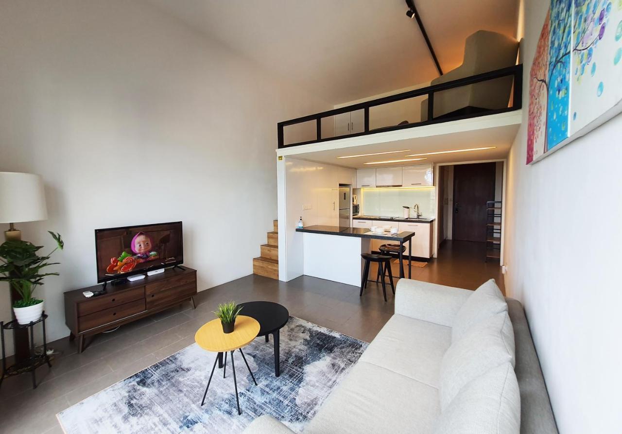 Kl Sentral, Est Bangsar By Skylimit Suites กัวลาลัมเปอร์ ภายนอก รูปภาพ