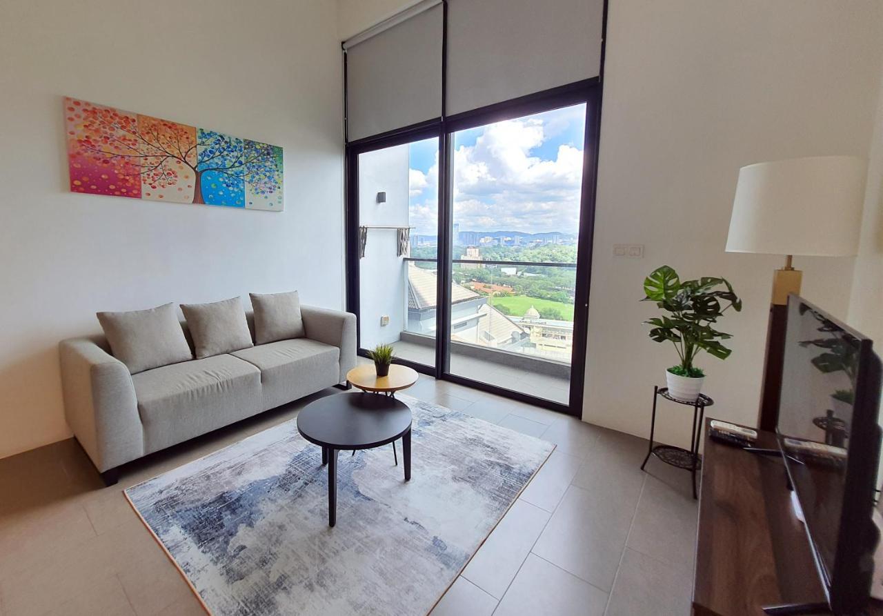Kl Sentral, Est Bangsar By Skylimit Suites กัวลาลัมเปอร์ ภายนอก รูปภาพ