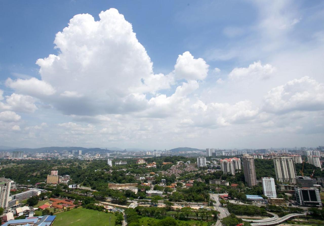 Kl Sentral, Est Bangsar By Skylimit Suites กัวลาลัมเปอร์ ภายนอก รูปภาพ