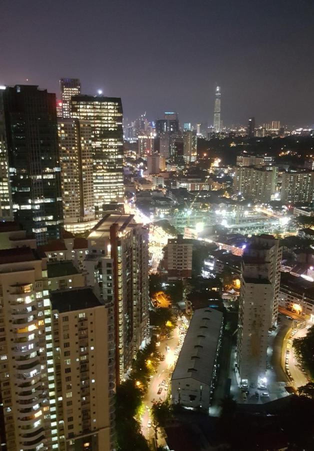 Kl Sentral, Est Bangsar By Skylimit Suites กัวลาลัมเปอร์ ภายนอก รูปภาพ