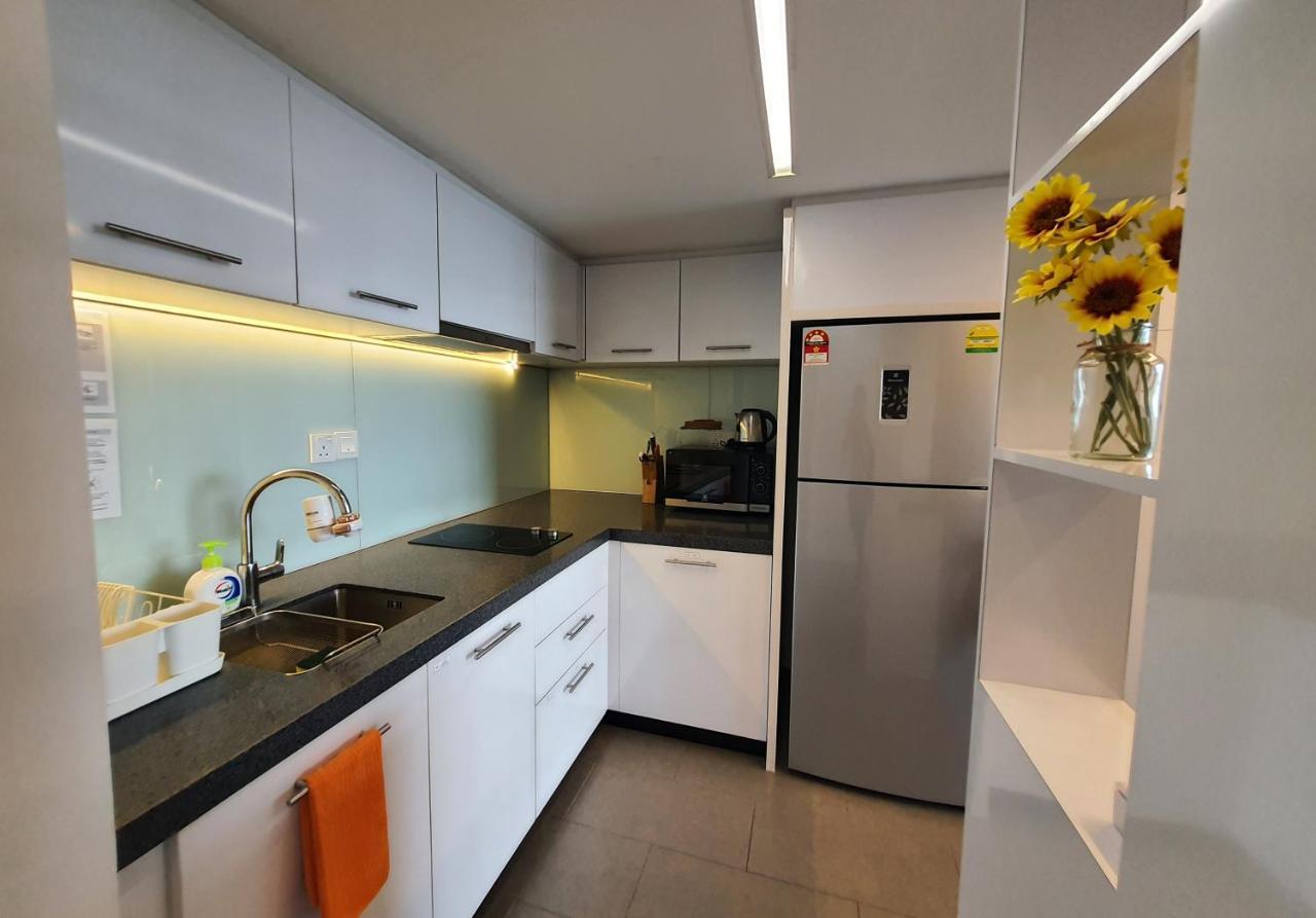 Kl Sentral, Est Bangsar By Skylimit Suites กัวลาลัมเปอร์ ภายนอก รูปภาพ