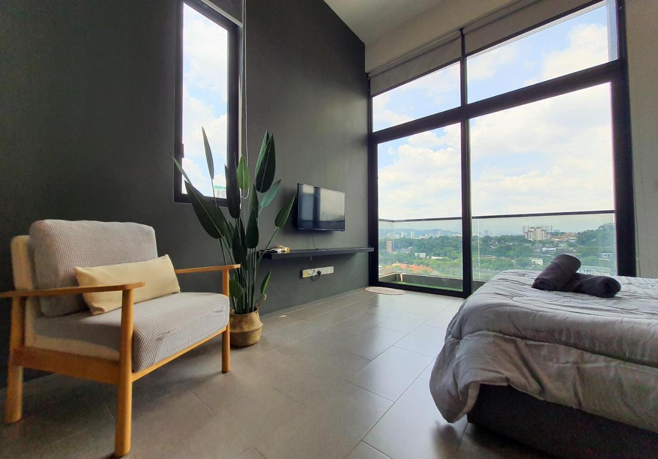 Kl Sentral, Est Bangsar By Skylimit Suites กัวลาลัมเปอร์ ภายนอก รูปภาพ