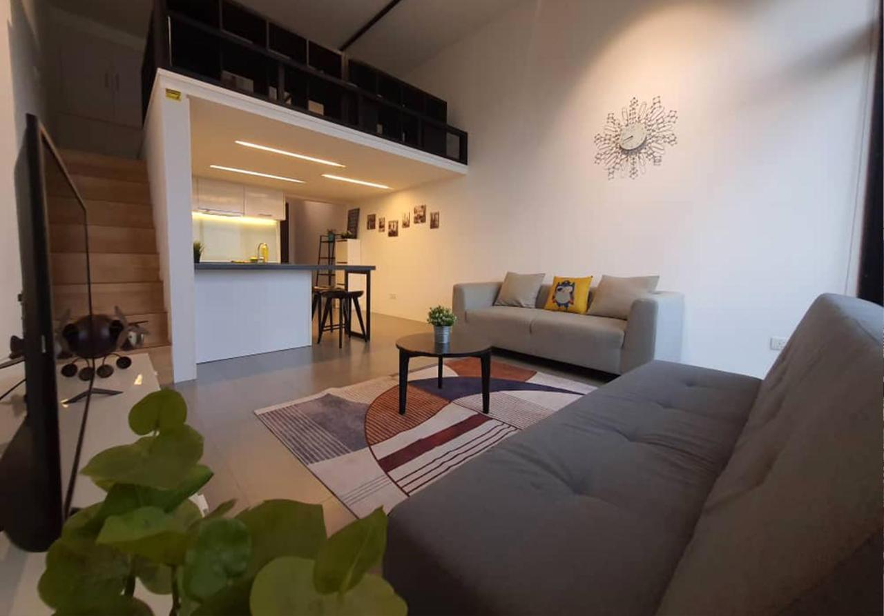 Kl Sentral, Est Bangsar By Skylimit Suites กัวลาลัมเปอร์ ภายนอก รูปภาพ