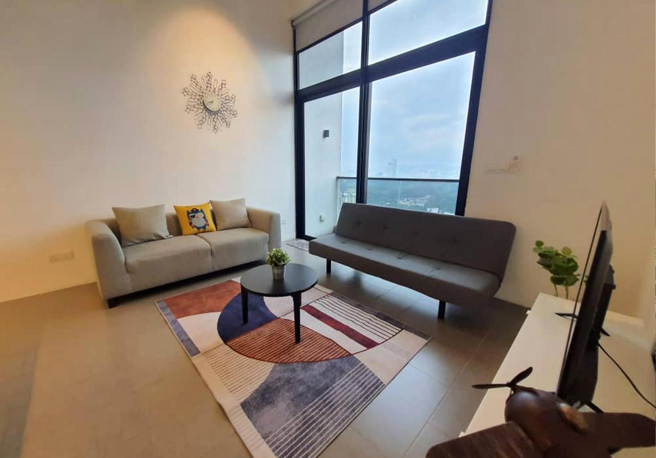 Kl Sentral, Est Bangsar By Skylimit Suites กัวลาลัมเปอร์ ภายนอก รูปภาพ