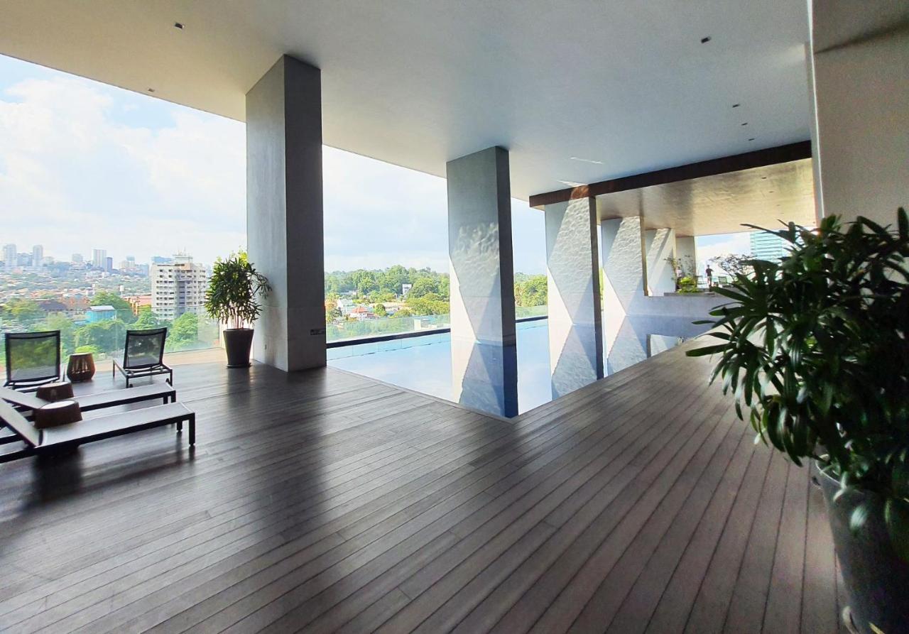 Kl Sentral, Est Bangsar By Skylimit Suites กัวลาลัมเปอร์ ภายนอก รูปภาพ