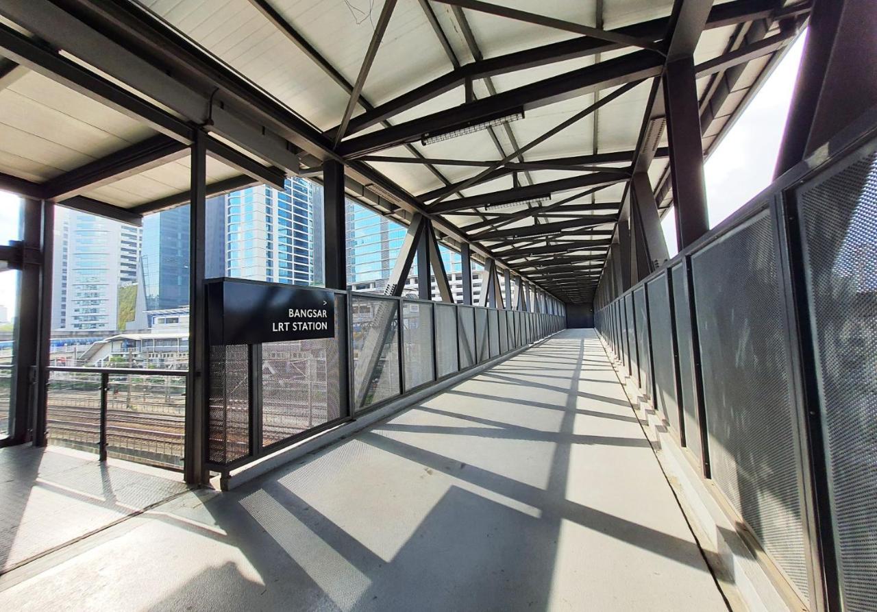Kl Sentral, Est Bangsar By Skylimit Suites กัวลาลัมเปอร์ ภายนอก รูปภาพ