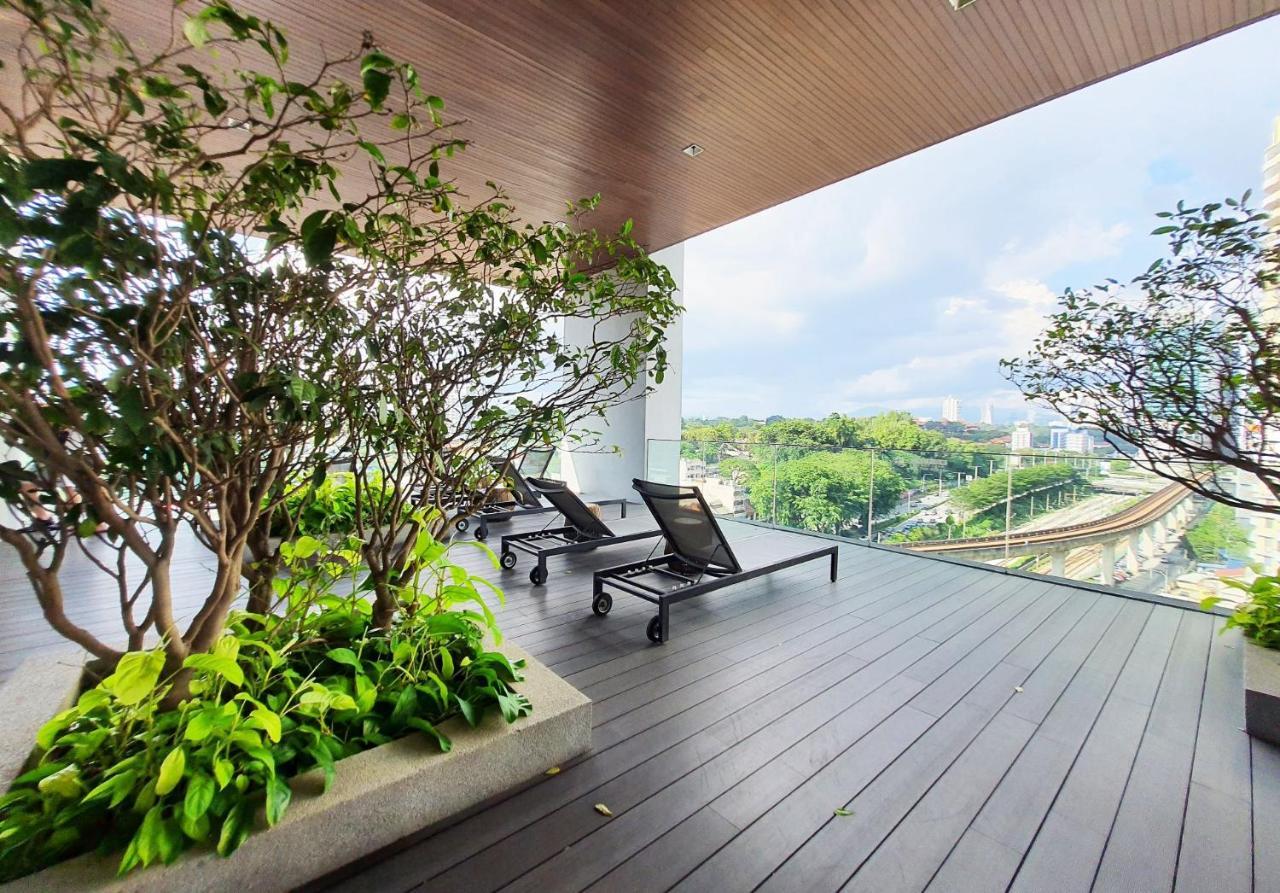 Kl Sentral, Est Bangsar By Skylimit Suites กัวลาลัมเปอร์ ภายนอก รูปภาพ