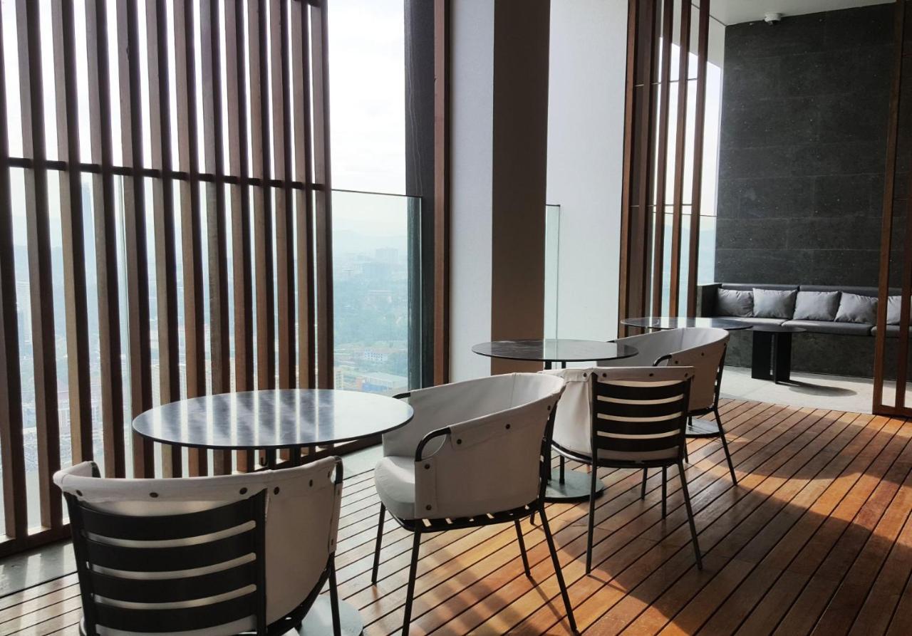 Kl Sentral, Est Bangsar By Skylimit Suites กัวลาลัมเปอร์ ภายนอก รูปภาพ