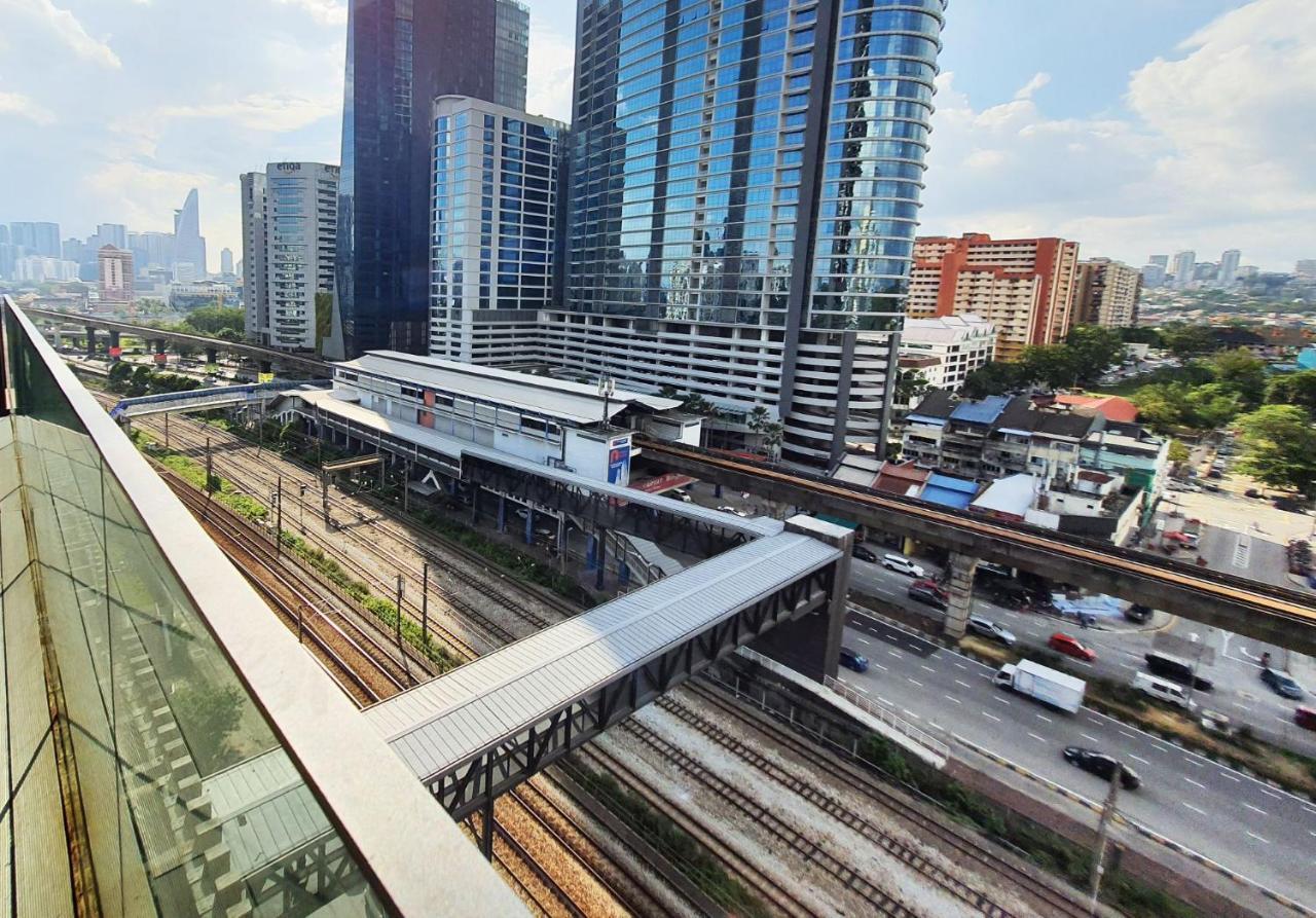 Kl Sentral, Est Bangsar By Skylimit Suites กัวลาลัมเปอร์ ภายนอก รูปภาพ