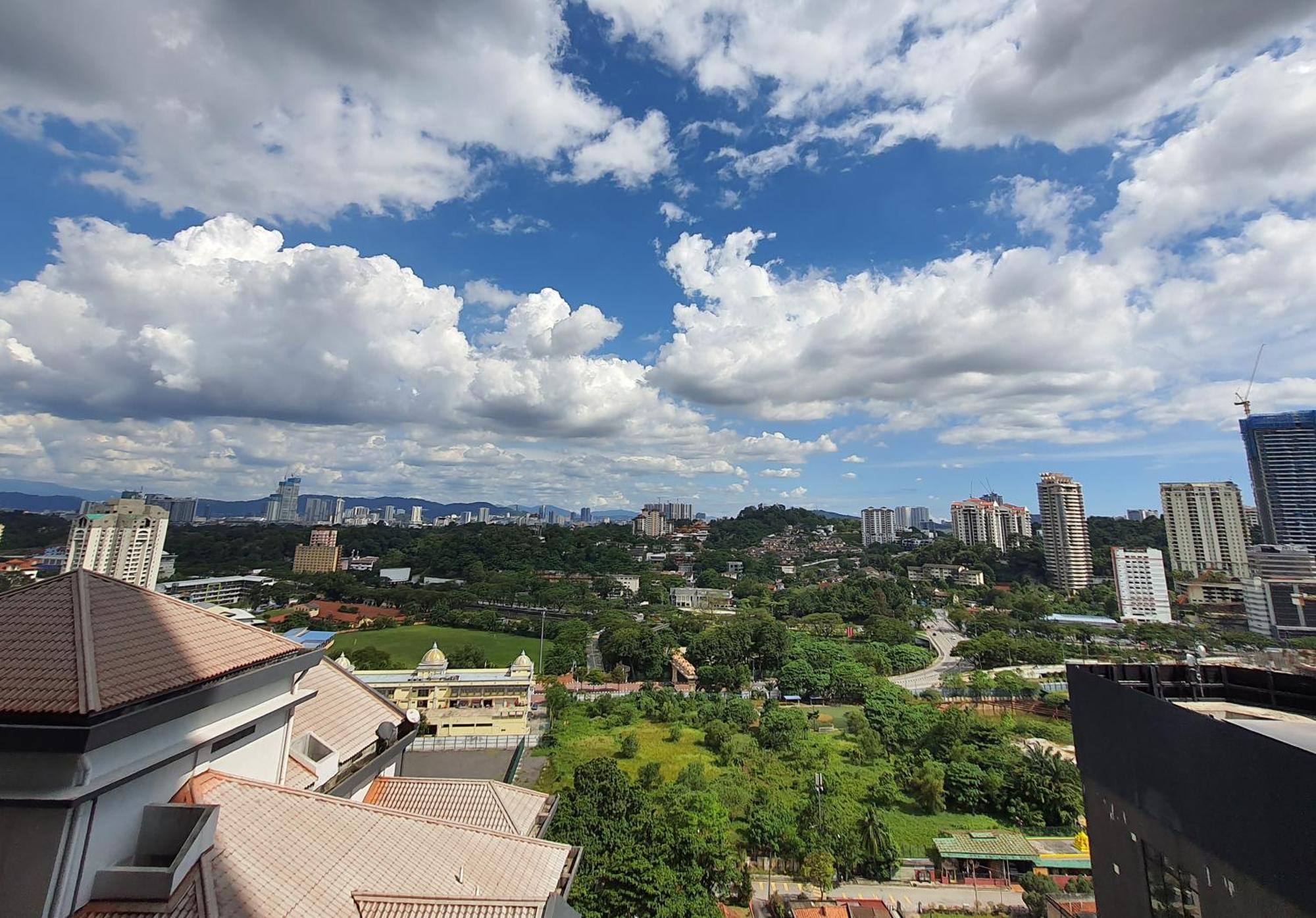 Kl Sentral, Est Bangsar By Skylimit Suites กัวลาลัมเปอร์ ห้อง รูปภาพ